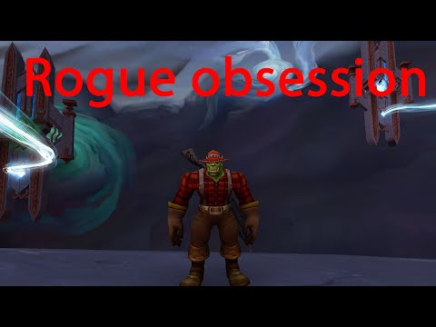 Rogue obsession - Beast mastery hunter pvp  - Shadowlands 9.2