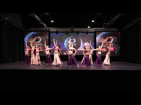 Farah Academy All Dance Competition /DRUM SOLO GROUP Yassir Jamal Music