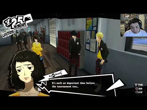 Persona 5 Royal pt 46