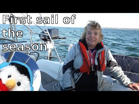 Sailing Northern Ireland - Sea trial - Belfast Lough - Carrickfergus - Ep. 182