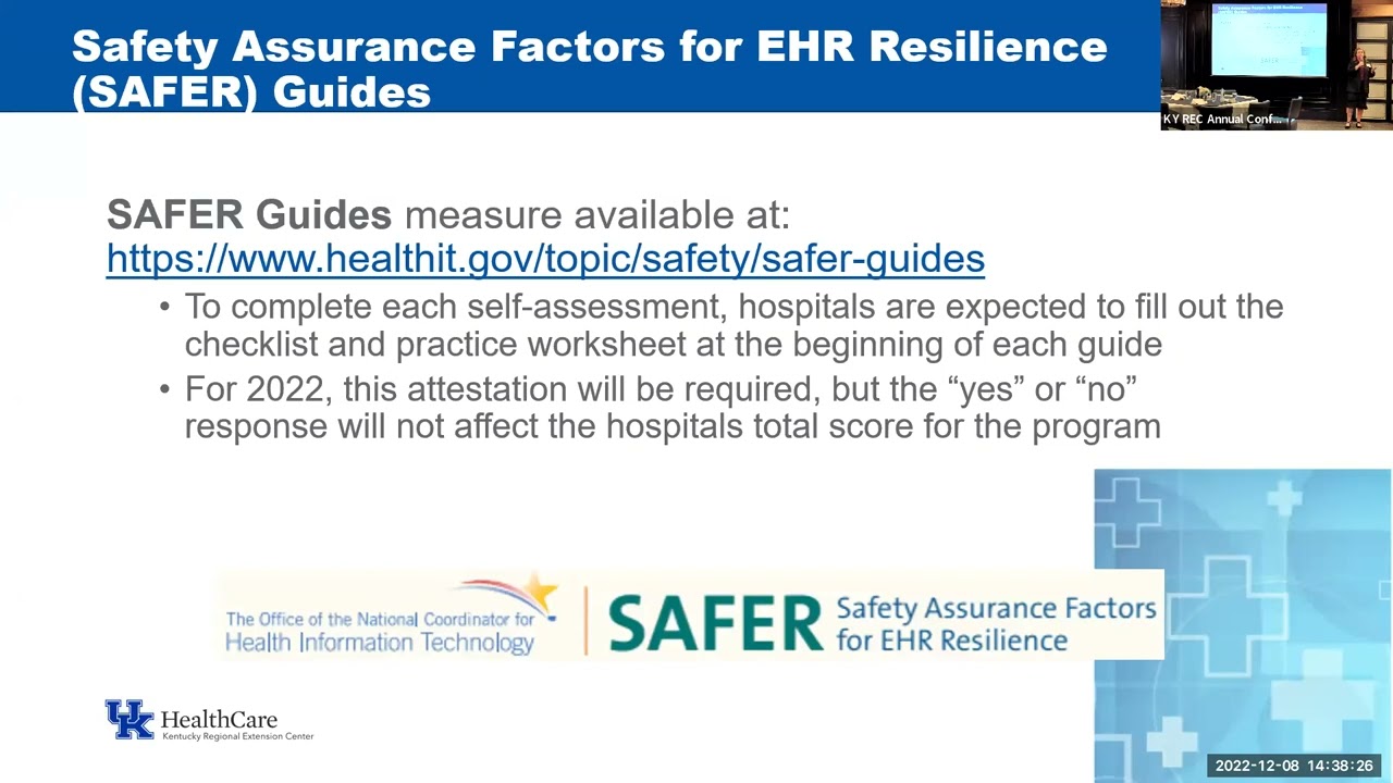 Medicare Promoting Interoperability Program for Hospitals - Dec 2022