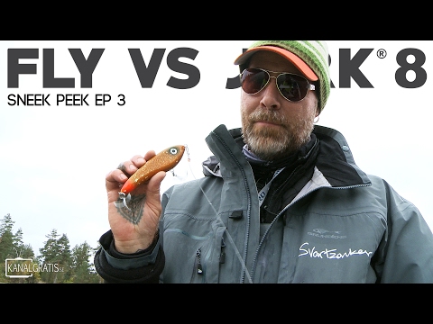 Fly vs Jerk 8 - Sneak Peek - Episode 3