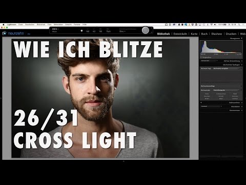 How I Flash 26/31 - Cross Light