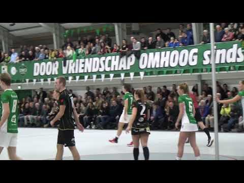 Korfbal League '19-'20: Samenvatting DVO/Accountor - LDODK/Rinsma Modeplein