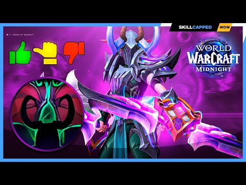 How strong are Havoc Demon Hunters in Midnight PvP?