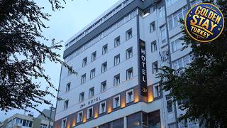 ZEO HOTEL merter | İstanbul, Turkey | Hotel Review ⭐