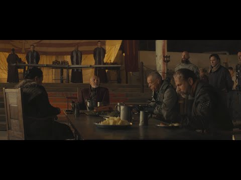 Brotherhood of steel Elders arrive and discuss Civil war [Fallout] SAESON 2 2160p