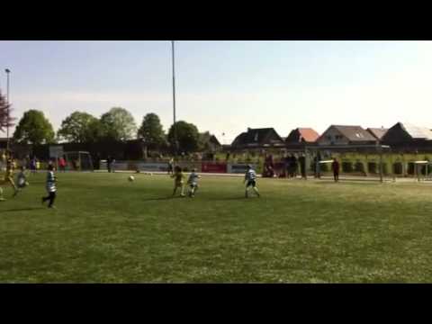 E-Jugend Turnier Marvin 2