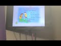 Caillou Caillou S Fun Outside DVD Menu Walkthrough