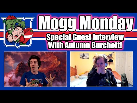 Mogg Monday: Episode 61 Bonus Feature - Interview With Autumn Burchett
