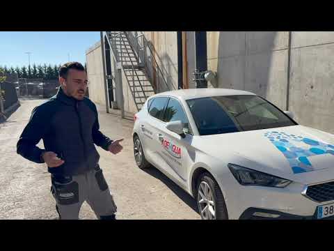 ¿Qué es un Deshidratador de Fangos? | Decanter, Lodos, EDAR y Tratamiento de Aguas Residuales