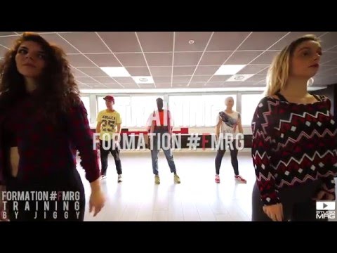 Formation #FMRG // Jiggy // Studio MRG