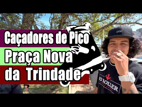 Peak Hunters | New Square in Trindade