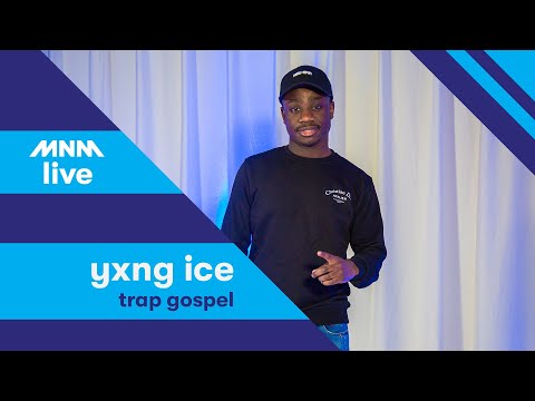 MNM LIVE: Yxng Ice - Trap Gospel || MNM R&Beats