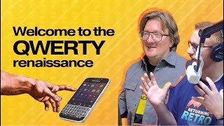 BlackBerry Is Back?! The QWERTY Renaissance Explained