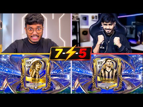 1 Million Vs 1 Million Gems Pack Opening! We Packed 13x 117 Rated TOTY