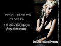 Ashlee Simpson - Catch me when I fall + Liryc (Napisy PL)