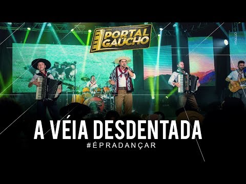 Véia Desdentada - Portal Gaúcho