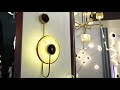 Настенный светильник Odeon Light HIGHTECH 4312/5WL, 5W LED, 3000K, черный-бронза