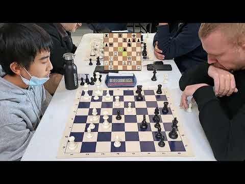 "When A pawn is the thorn in the attack!"  CHESS Speaks For ITSELF Episode 13. Vancity Rapid 5
