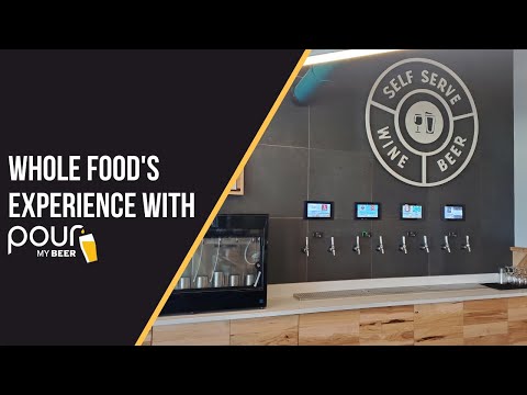 Whole Foods Market Chooses PourMyBeer