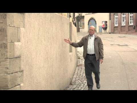 Stadtrundgang Vaihingen - Ort des ehemaligen Auricher Tors