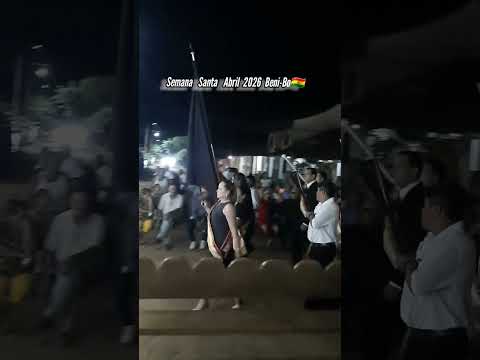 3ra.Parte Semana Santa San Ramón Beni🇧🇴