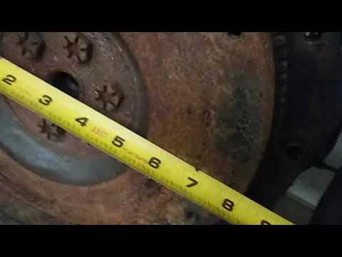 Thumbnail for 1.6 vs 1.9 Ford CVH Flywheel Comparison