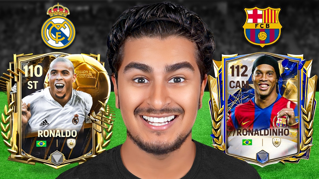 1 Amazing Icon From Every Team