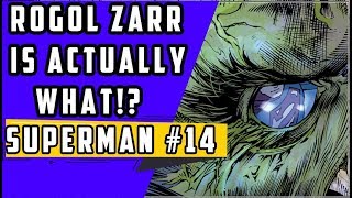 Download lagu Rogol Zarr Is? |  Superman #14 mp3 Download lagu Rogol Zarr Is? |  Superman #14 mp3