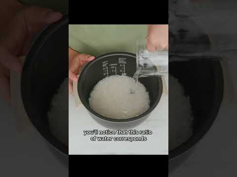 How Much Water for Perfectly Cooked Rice?