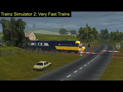 Trainz Simulator 2: Very Fast Trains