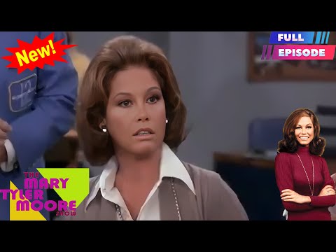 The Mary Tyler Moore Show 2025 ️️🌵"An Affair to Forget"🌵 🅱🅴🆂🆃 Comedy Full Episode