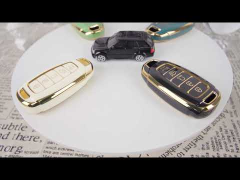 Hyundai key fob cover
