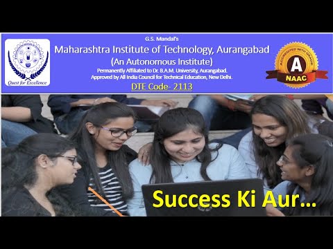 MIT Group of Institutions, Aurangabad