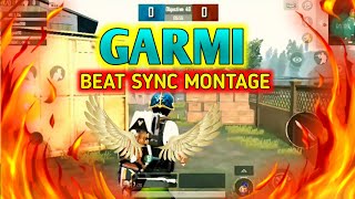 GARMI Pubg Beat Sync Montage  GARMI Pubg Montage