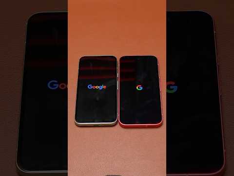 Pixel 9a Speed Test vs Pixel 8a