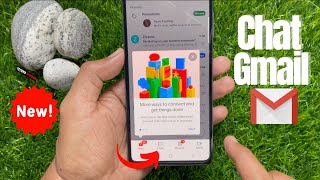How to Enable and Use Google Chat in Gmail App