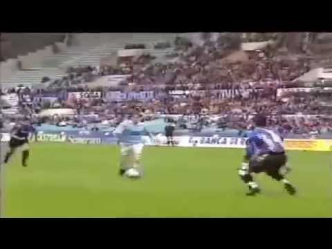 Serie A 1994-1995, day 31 Lazio - Inter 4-1 (Berti, Signori, Negro, Rambaudi, Winter)