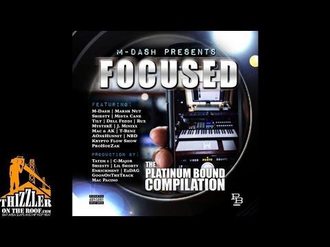 M-Dash ft. Marsh Nut, T-Benz, Prohoezak - Way Back [Prod. E2DAG] [Thizzler.com]