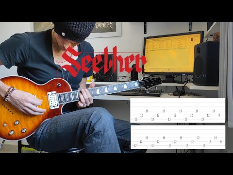 Driven under - Seether