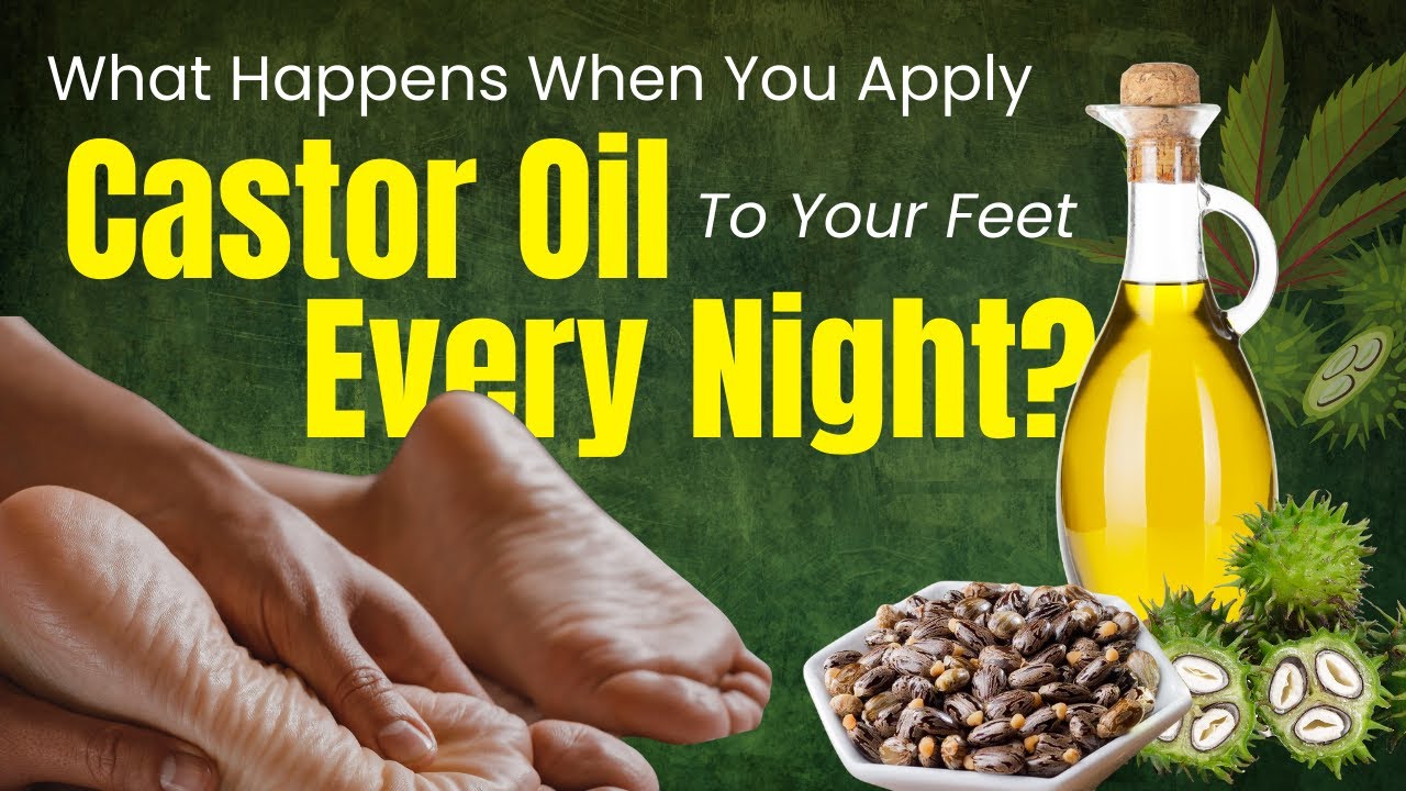   Castor Oil      Gen Z   SelfCare Trend   Dr Deepak Joshi