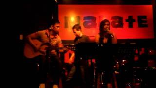 eastgroove acoustic cover of someone like you (adele)