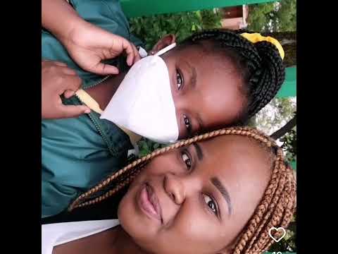 Song by: Zintle Ndibongo After loosing my husband, my daughter's dad. All I can do, is to trust God.