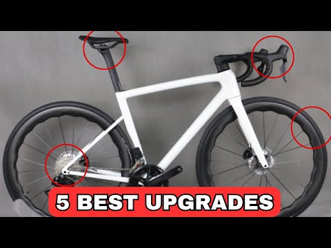 5 ESSENTIAL Upgrades for TanTan X68 - Make Your $2,400 Bike FASTER