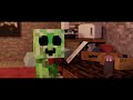 Sad Creeper Cute Version Minecraft Music Video