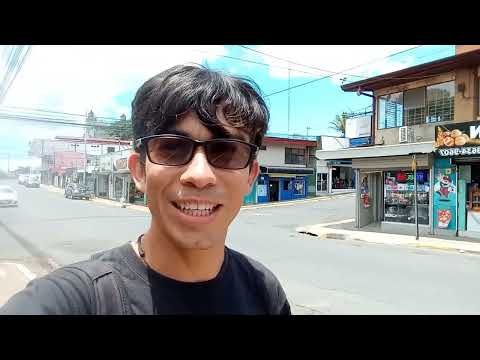 Puriscal de San José Costa Rica. 