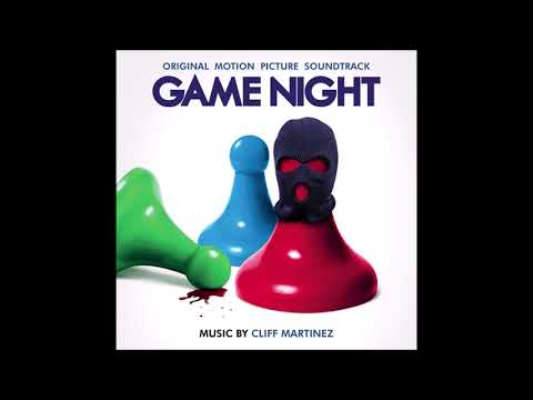 Game Night Soundtrack 4. The Sermon - Hampton Hawes