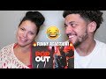 MOM REACTS TO POLO G & LIL TJAY! 