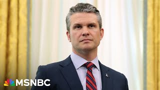 'Bigoted' and 'un-American': Army vet blasts Hegseth’s transgender military ban